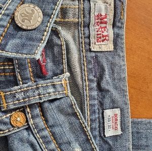 MEK men's Boracay boot leg jean 33x32